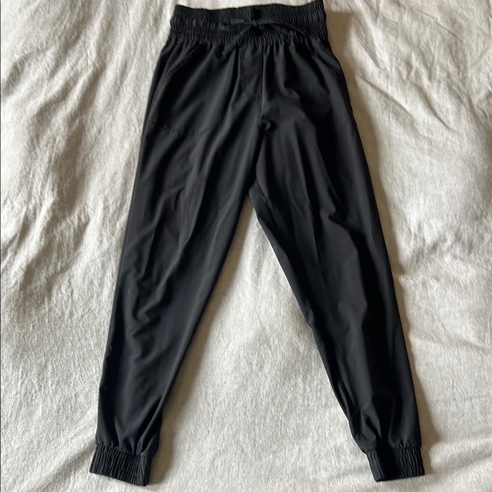 Albion Fit Black Jetsetters